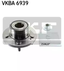 Комплект подшипника SKF VKBA 6939